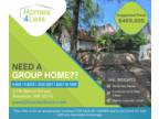 Need a Group Home?