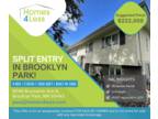 Split Entry in Brooklyn Park!