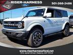 2024 Ford Bronco, 27 miles