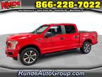 2019 Ford F-150, 57K miles