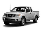 Pre-Owned 2013 Nissan Frontier