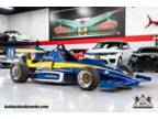 2000 Formula Mazda Race Car 2000 Formula Mazda Race Car