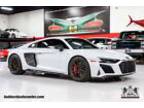 2021 Audi R8 Coupe VF Engineering Supercharger, Custom Carbon Fiber W 2021 Audi