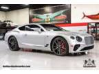 2020 Bentley Continental GT V8 First Edition Coupe 2020 Bentley Continental