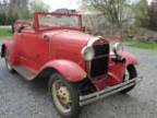 1931 Ford 68C 1931 Ford 68c Cabriolet
