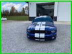 2008 Ford Mustang Shelby GT500 2dr Coupe 2008 Ford Mustang Supercharged 5.4L V8
