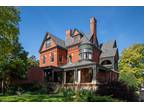 Inn for Sale: The New Victorian Mansion B&B