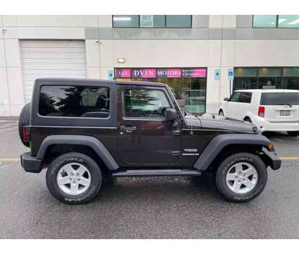 2013 Jeep Wrangler for sale is a Brown 2013 Jeep Wrangler Car for Sale in Sterling VA