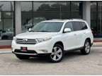 2013 Toyota Highlander for sale