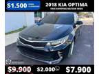 2018 Kia Optima for sale