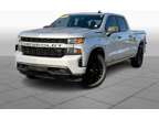 2020UsedChevroletUsedSilverado 1500