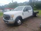2017 Ford F350 Super Duty Crew Cab & Chassis for sale