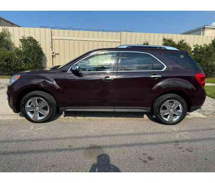 2011 Chevrolet Equinox for sale is a Red 2011 Chevrolet Equinox Car for Sale in Kenner LA