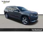 used 2021 Jeep Grand Cherokee L Limited 4D Sport Utility
