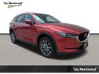used 2021 Mazda CX-5 Grand Touring 4D Sport Utility