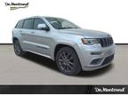 used 2019 Jeep Grand Cherokee Overland 4D Sport Utility