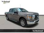 used 2022 Ford F-150 XLT 4D SuperCrew