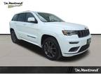 used 2021 Jeep Grand Cherokee High Altitude 4D Sport Utility