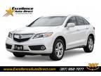 used 2014 Acura RDX Technology Package 4D Sport Utility
