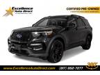 used 2020 Ford Explorer ST 4D Sport Utility