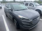 used 2017 Hyundai Tucson Limited 4D Sport Utility
