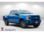 used 2020 Ford F-150 Lariat