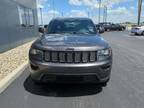 used 2017 Jeep Grand Cherokee Altitude 4D Sport Utility