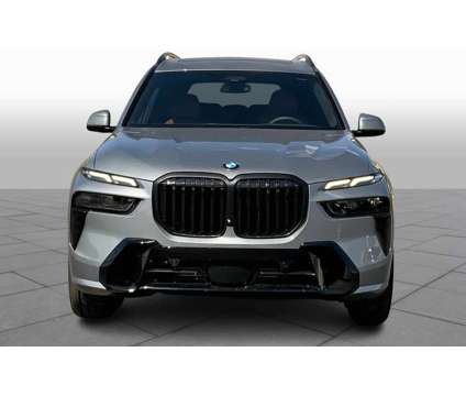 2024NewBMWNewX7NewSports Activity Vehicle is a Grey 2024 Car for Sale in Albuquerque NM
