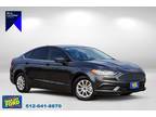 used 2018 Ford Fusion S