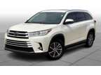 2019UsedToyotaUsedHighlander