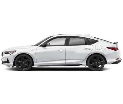 2025NewAcuraNewIntegraNewCVT is a Silver, White 2025 Acura Integra Car for Sale in Canton CT