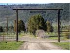 Dry Creek Ranch For Sale - Oregon Ranch