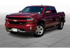 2018UsedChevroletUsedSilverado 1500Used4WD Crew Cab 143.5