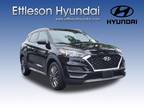 2020 Hyundai Tucson Black, 50K miles