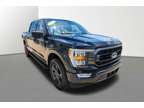2021 Ford F-150 4D