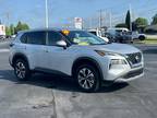 2023 Nissan Rogue Silver, 27K miles