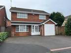 Kingsbrook Drive, Solihull, B91 4 bed detached house for sale -