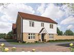 Plot 49, The Spruce at Pippins Place. 3 bed detached house for sale -