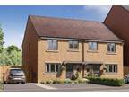 Plot 206, The Hadley at Marble. 3 bed semi-detached house for sale -