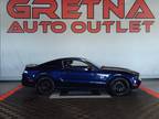2012 Ford Mustang Blue, 121K miles