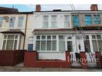 4 bedroom terraced house for sale in Douglas Road, Birmingham, B21