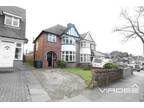 3 bedroom semi-detached house for sale in Woodford Green Road, Hall Green
