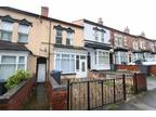 4 bedroom terraced house for sale in Grove Lane, Handsworth, Birmingham