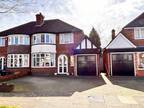 3 bedroom semi-detached house for sale in Beeches Drive, Erdington, Birmingham