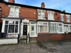 3 bedroom terraced house for sale in Farnham Road, Birmingham, B21