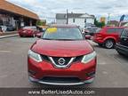 Used 2015 NISSAN ROGUE For Sale