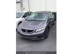 Used 2015 HONDA CIVIC For Sale
