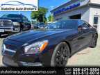 Used 2016 MERCEDES-BENZ SL For Sale