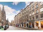 Lawnmarket, Edinburgh, Midlothian 1 bed apartment for sale -