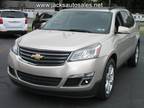 Used 2016 CHEVROLET TRAVERSE For Sale